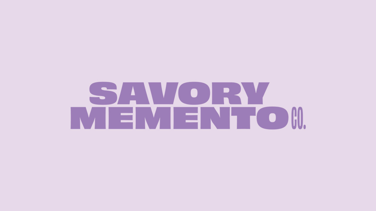 Savory-Memento-Co-1